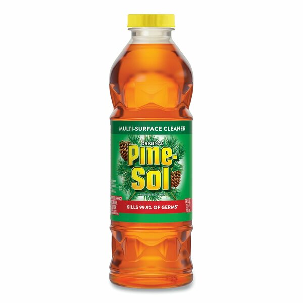 Pine-Sol Cleaners & Detergents, Bottle, Pine, 12 PK CLO 97326